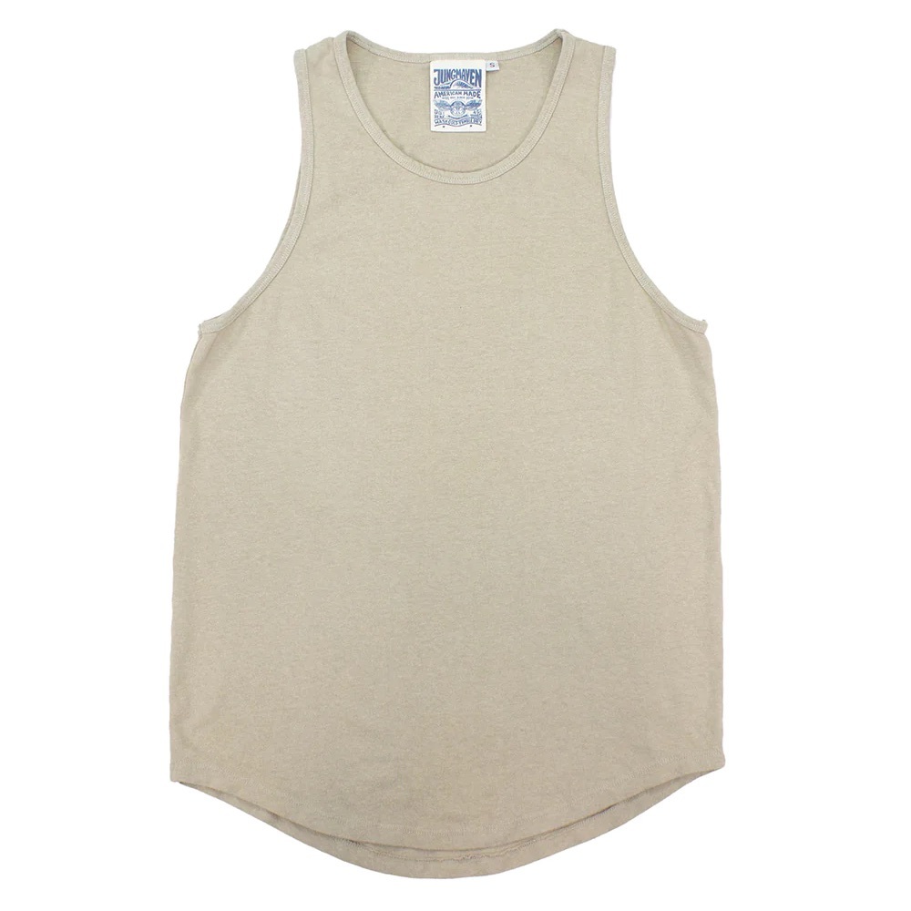 Men’s jungmaven hemp tank